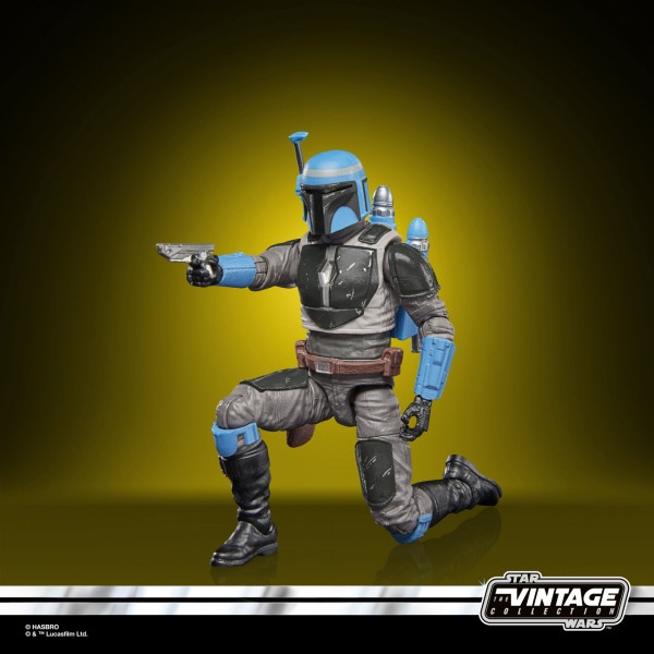 Star Wars Vintage Collection Actionfigur 10 cm Axe Woves