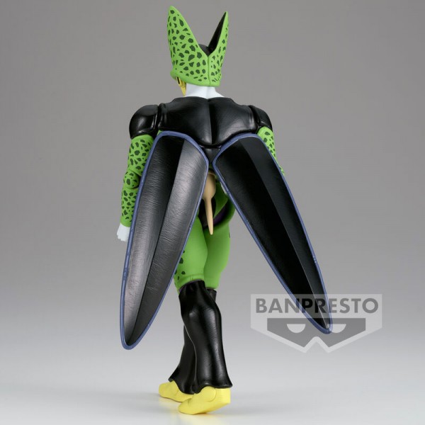 Dragon Ball Z Solid Edge Work Cell Figur 20 cm