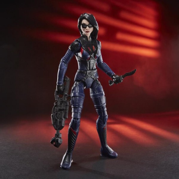 Snake Eyes - G.I. Joe Origins Actionfigur 15 cm Baroness