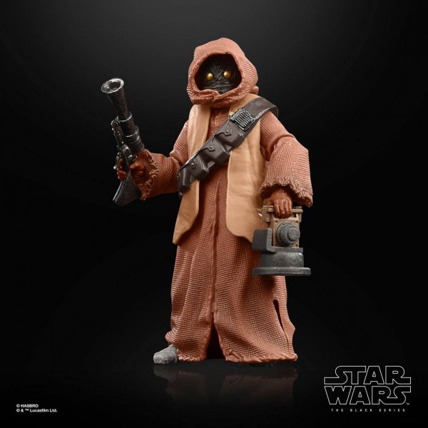 Star Wars: Obi-Wan Kenobi Black Series Action Figure 15 cm Teeka (Jawa)