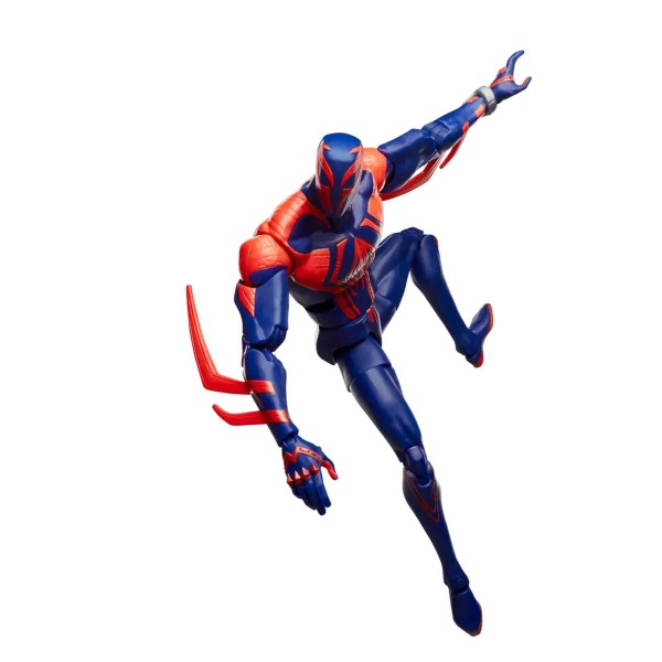 Spider-Man Across The Spider-Verse Marvel Legends Series Wave 2 Spider-Man 2099