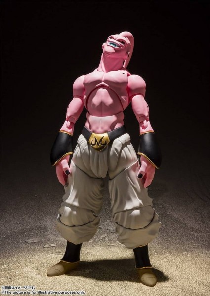 Dragon Ball Z S.H.Figuarts Actionfigur Super Buu 19 cm