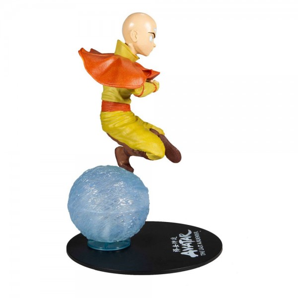 Avatar: Herr der Elemente Statue Aang (30 cm)