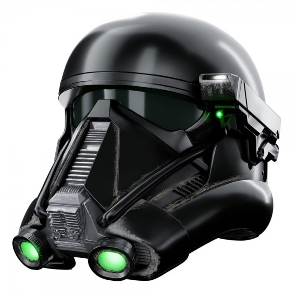 Star Wars: Rogue One Black Series Elektronischer Helm Imperial Death Trooper