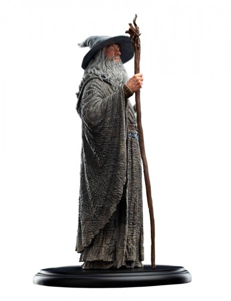 Herr der Ringe Mini Statue Gandalf der Graue