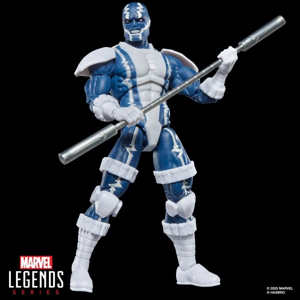 Spider-Man Marvel Legends Retro Cardback Cardiac Actionfigur