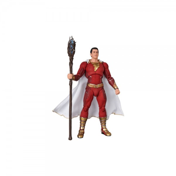 Shazam! MAFEX Action Figure Fury of the Gods Ver. 16 cm