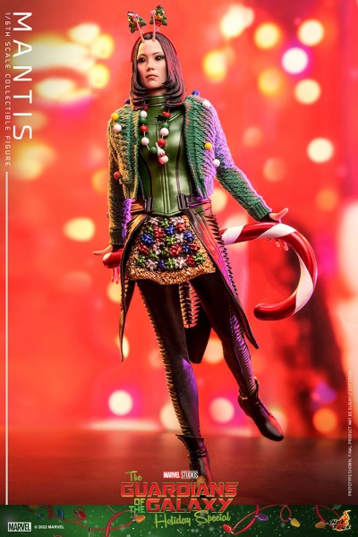 Guardians of the Galaxy Holiday Special Television Masterpiece Actionfigur 1/6 Mantis