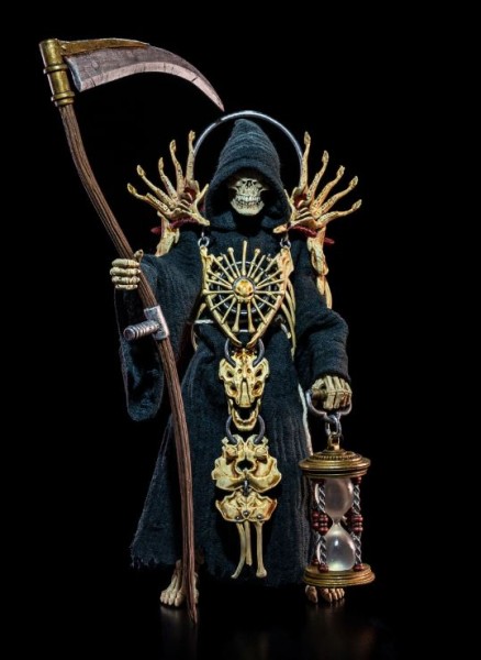 Mythic Legions: Necronominus Actionfigur Maxillius the Harvester