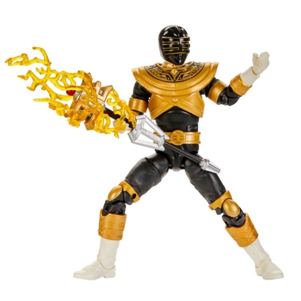Power Rangers Lightning Collection Actionfigur 15 cm Zeo Gold Ranger