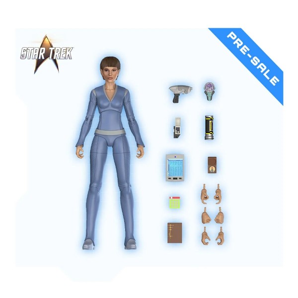 Star Trek: Enterprise T'Pol Delphic Expanse Edition Actionfigur