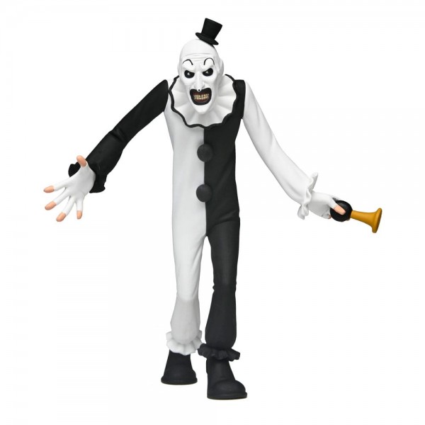 Terrifier Toony Terrors Actionfigur Art the Clown 15 cm