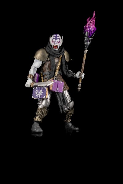 Mythic Legion: The Roleplaying Game - Loremaster Deluxe Character Pack