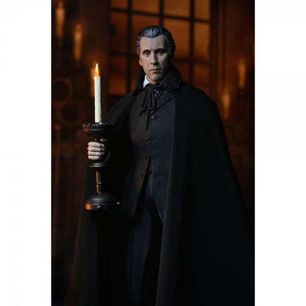 Horror of Dracula 1958 Ultimate Count Dracula 18 cm action figure