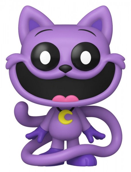 Poppy Playtime POP! Games Vinyl Figur Catnap 9 cm