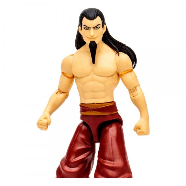 Avatar: Last Airbender Action Figure Fire Lord Ozai