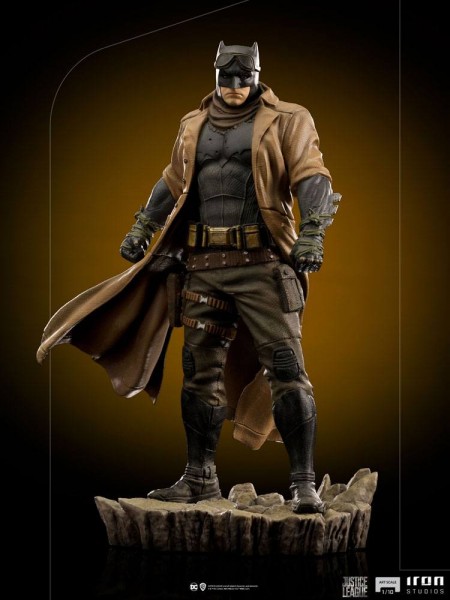 Zack Snyder's Justice League Art Scale Statue 1/10 Knightmare Batman