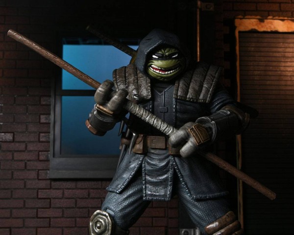 Teenage Mutant Ninja Turtles Action Figure Ultimate The Last Ronin (Armored) IDW Comics