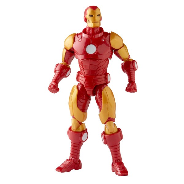 Avengers Comic Marvel Legends Actionfigur Iron Man (Model 70)