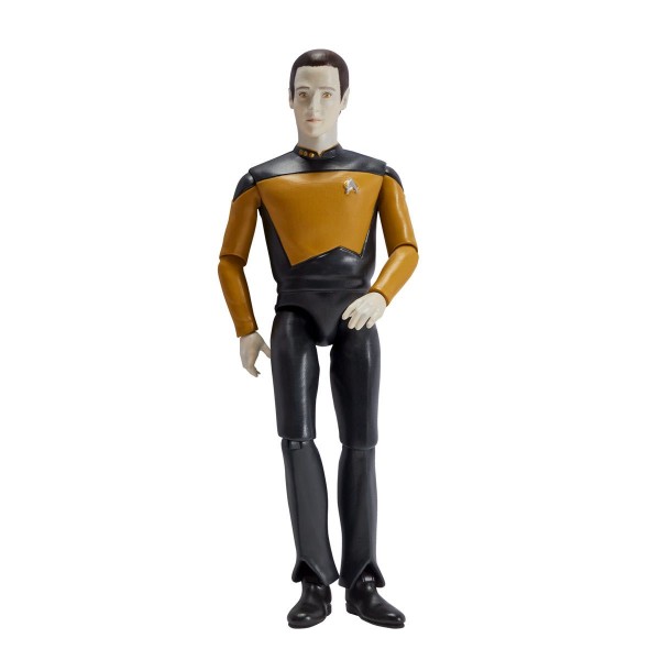 Star Trek Next Generation Classic Actionfigur Lieutenant Data