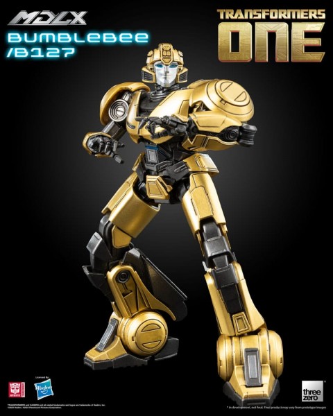 Transformers MDLX Actionfigur Bumblebee/B127 12 cm