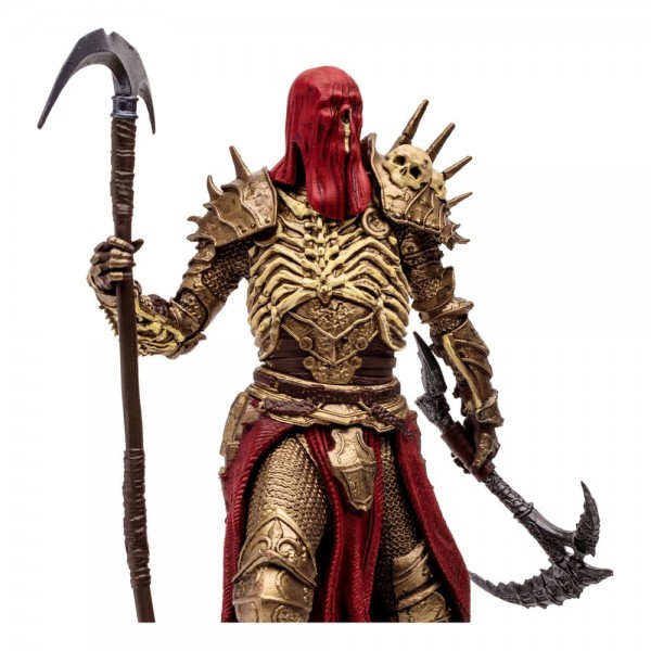 Diablo 4 Actionfigur Necromancer (Epic) 15 cm