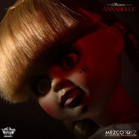 Living Dead Dolls Puppe Annabelle