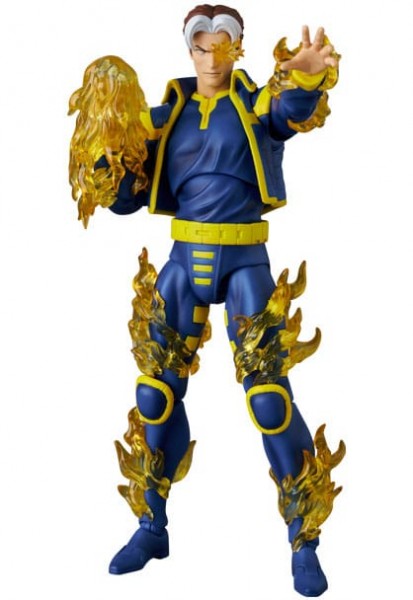 Marvel MAFEX Actionfigur X-MAN (NATE GRAY) 16 cm