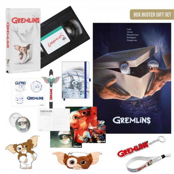 Geschenkbox Gremlins