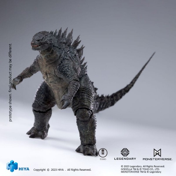 Godzilla 2014 Exquisite Basic Actionfigur Godzilla 16 cm