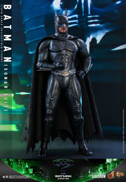 Batman Forever Movie Masterpiece Action Figure 1/6 Batman (Sonar Suit)