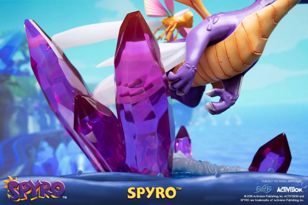 Spyro Reignited Trilogy Statue Spyro