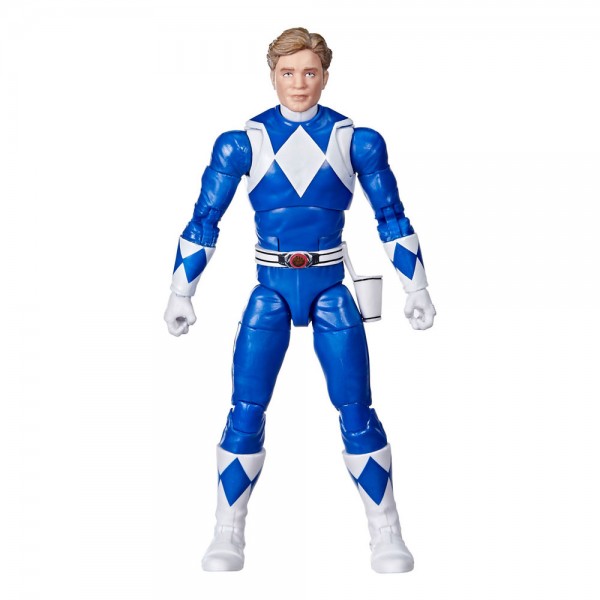 Power Rangers Lightning Collection Actionfigur 15 cm Remastered Mighty Morphin Blue Ranger