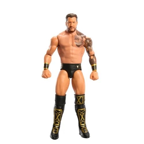 WWE Basic Series 144 Actionfigur Karrion Kross