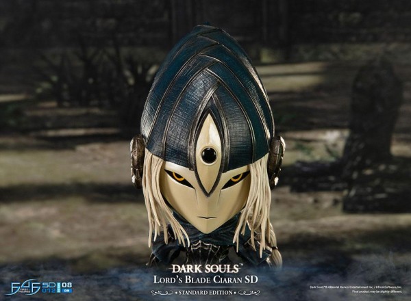 Dark Souls PVC SD Statue Lord's Blade Ciaran