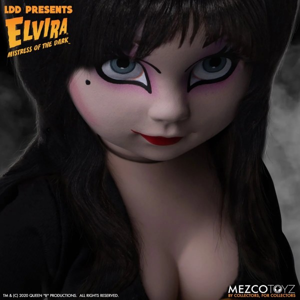 LDD Presents Elvira Mistress of the Dark