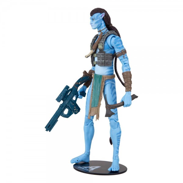 Avatar: The Way of Water Action Figure Jake Sully (Reef Battle)