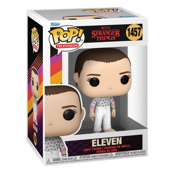 Stranger Things POP! TV Vinyl Figuren Finale Eleven 9 cm
