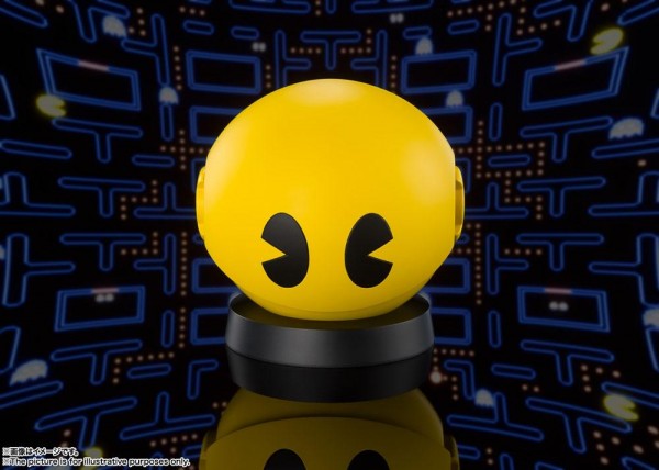 Pac-Man Proplica Replik Waka Waka Pac-Man