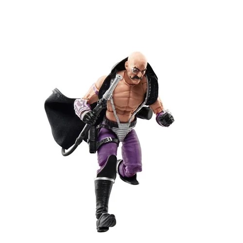 G.I. Joe Classified Series Retro Cardback Dr. Mindbender 6-Inch Action Figure