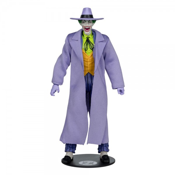 DC Direct Page Punchers Actionfigur The Joker (Crisis on Infinite Earths) 18 cm