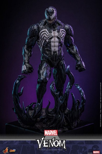 Marvel Comic Masterpiece Actionfigur 1/6 Venom 39 cm