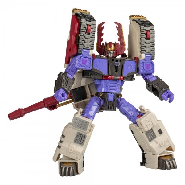 Transformers Generations Legacy United Leader Class Actionfigur Armada Universe Galvatron 18 cm