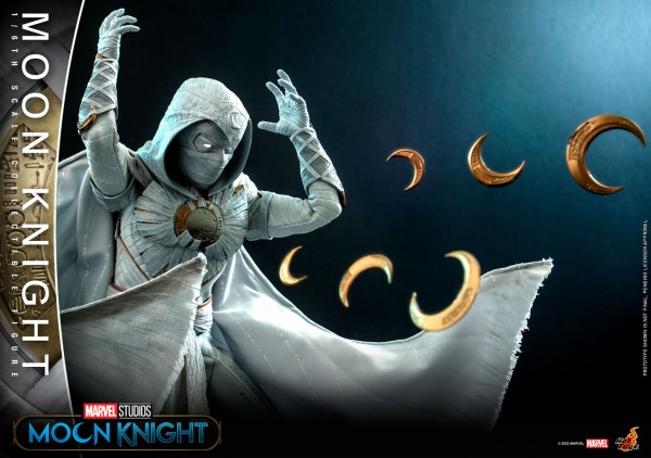 Moon Knight Television Masterpiece Actionfigur 1/6 Moon Knight