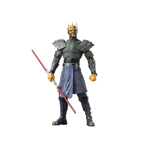 Star Wars The Black Series Savage Opress Deluxe Actionfigur