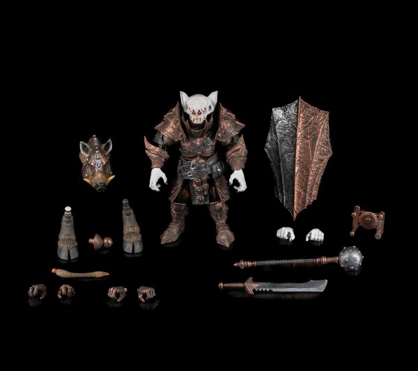 Mythic Legion: The Roleplaying Game - Mythic Monster Builder - Deluxe Enemy Figur