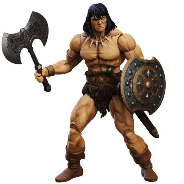 Conan Reaver Of The Black Coast Actionfigur