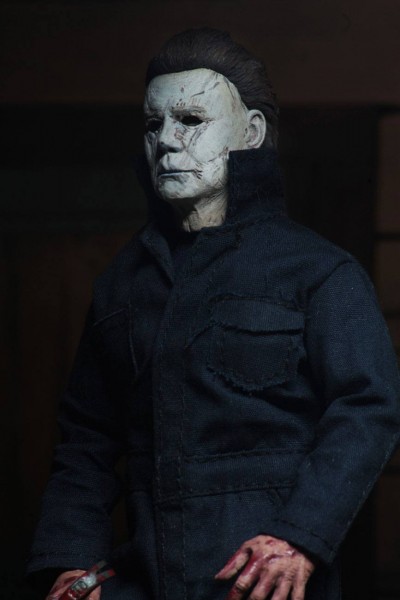 Halloween (2018) Retro Actionfigur Michael Myers