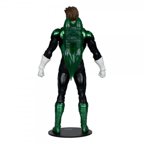 DC Multiverse Actionfigur Green Lantern (Hal Jordan) (Green Lanterns) (Gold Label) 18 cm