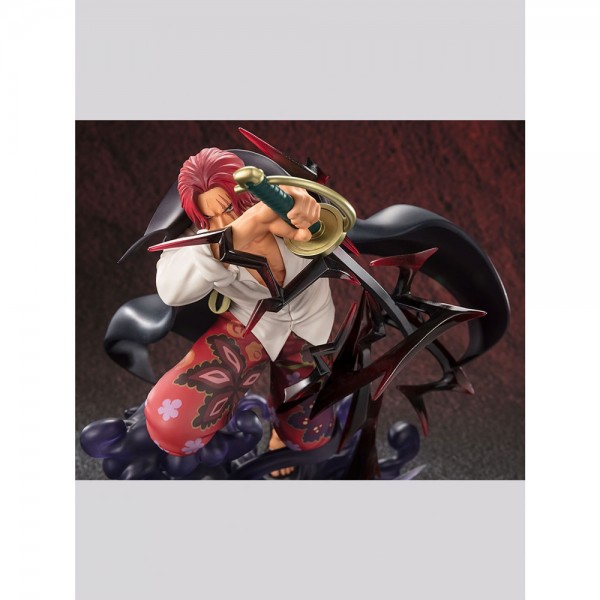 Shanks Divine Departure -Extra Battle- Fig. 20 cm One Piece Figuarts Zero